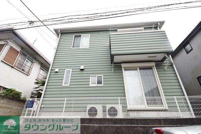 ガーデンホームズの物件外観写真