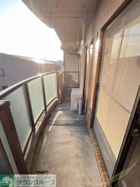 プレテラス緑園の物件内観写真