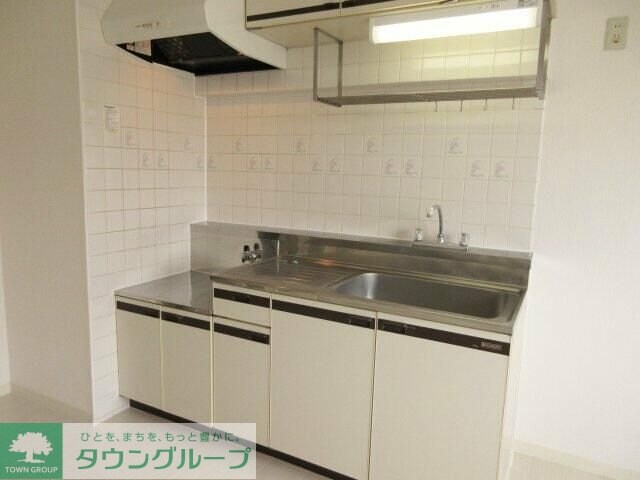 グランデール緑園の物件内観写真