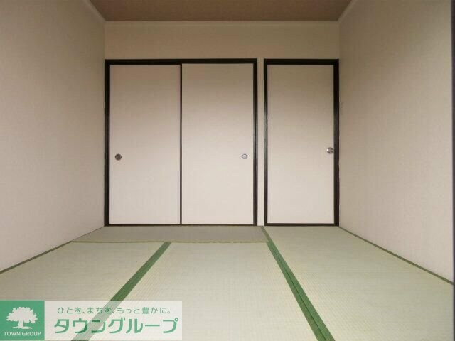 グランデール緑園の物件内観写真