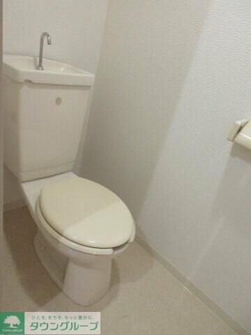 グランデール緑園の物件内観写真