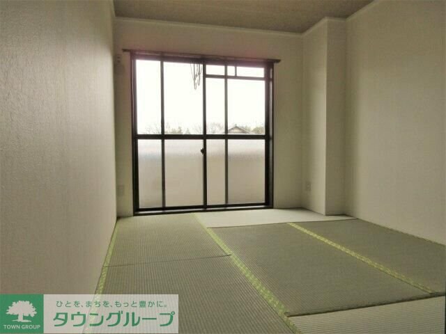 グランデール緑園の物件内観写真