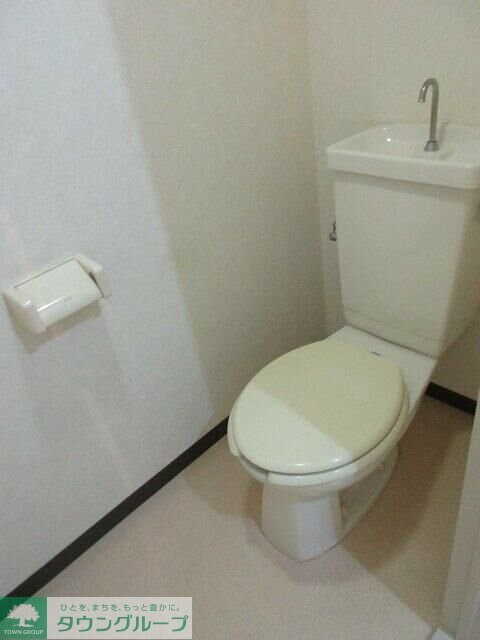 グランデール緑園の物件内観写真