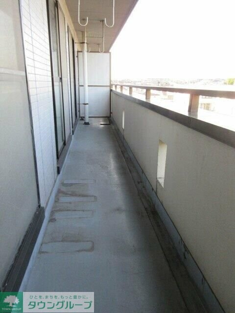 グランデール緑園の物件内観写真