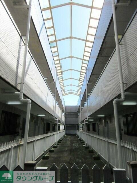 グランデール緑園の物件内観写真