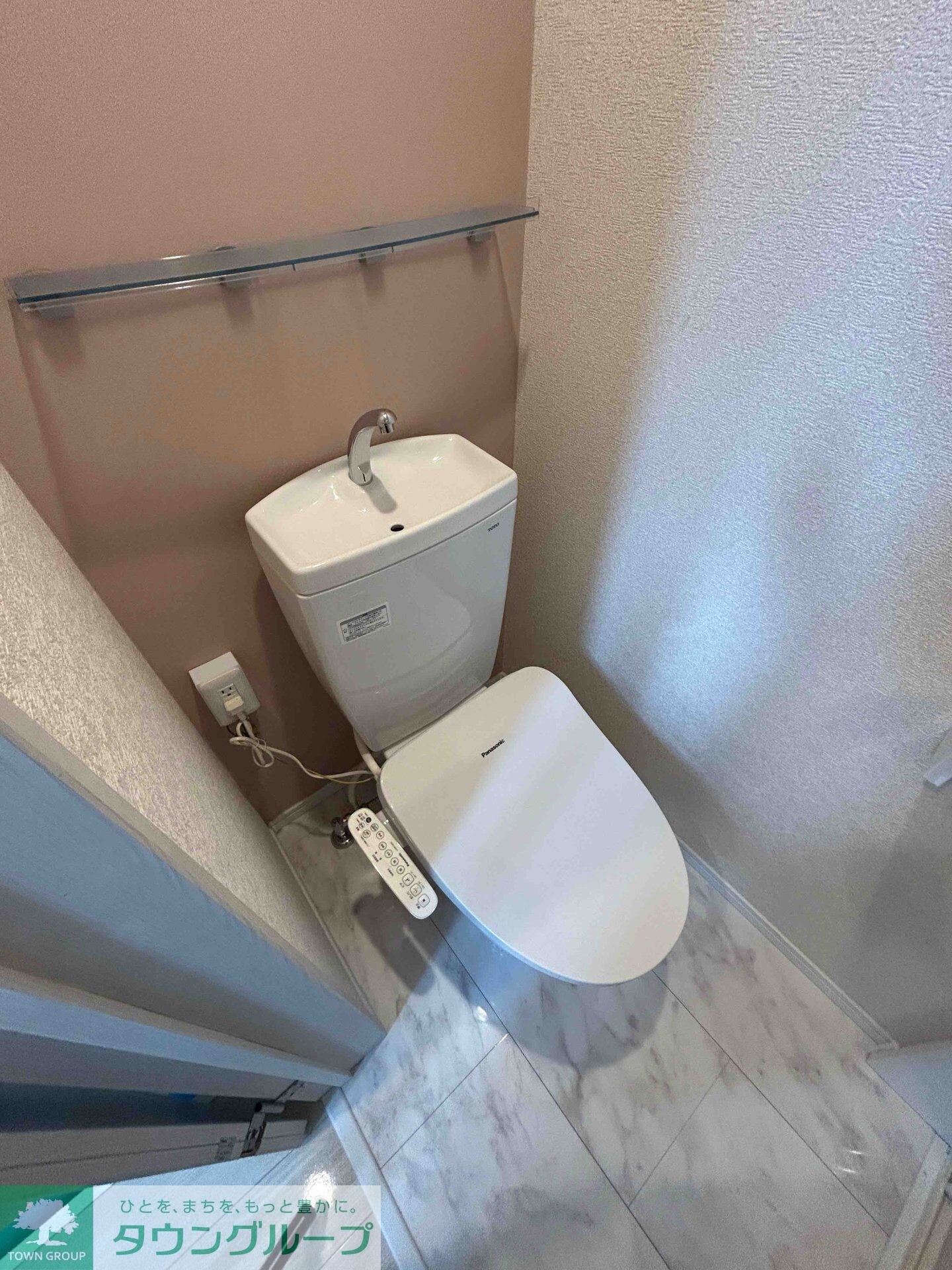 ユナイト星川フレンチクルーラーの物件内観写真