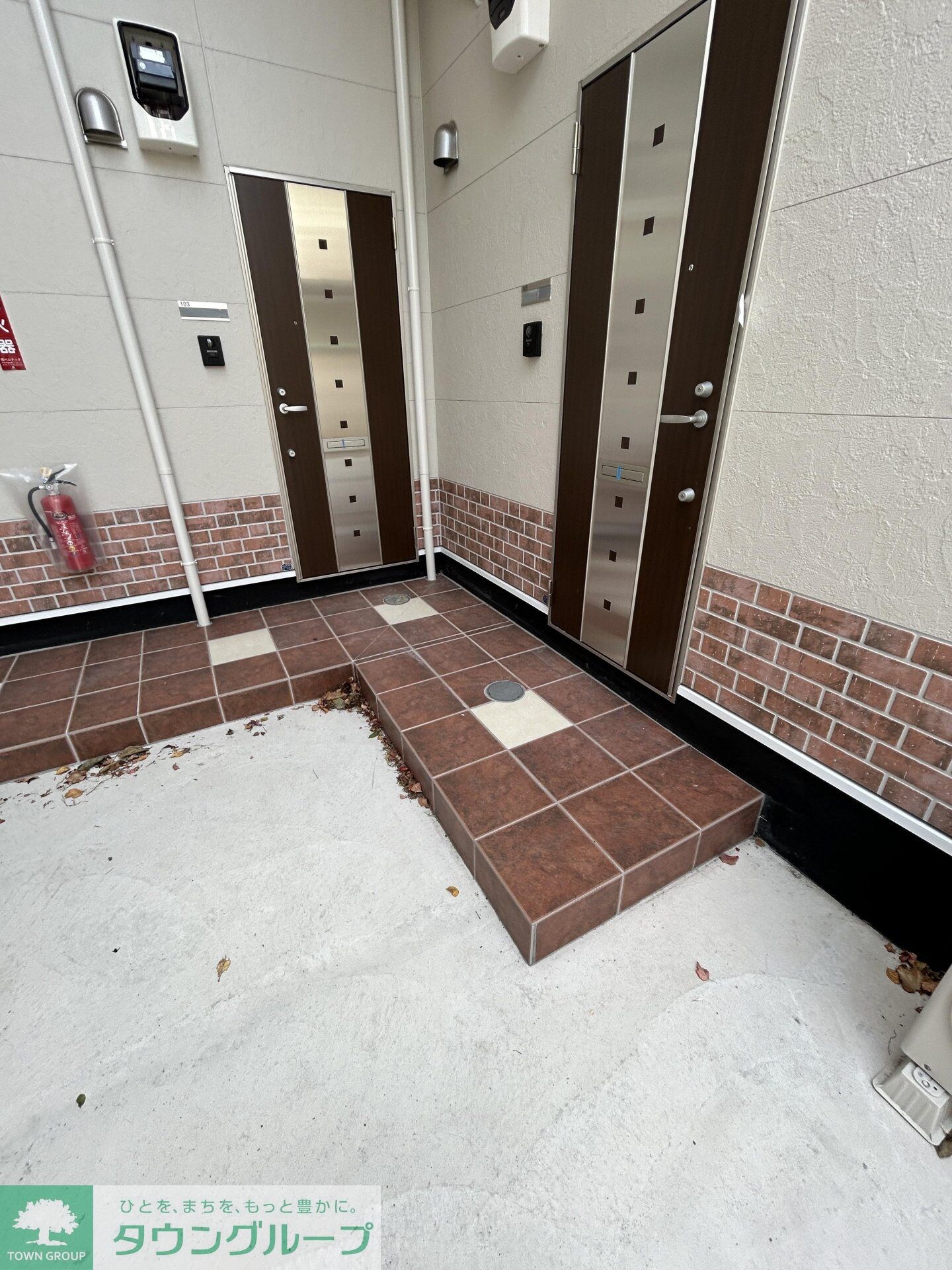 ユナイト星川フレンチクルーラーの物件内観写真