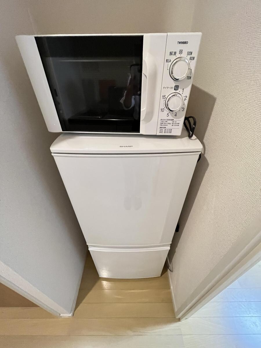 クレイノプランドールの物件内観写真