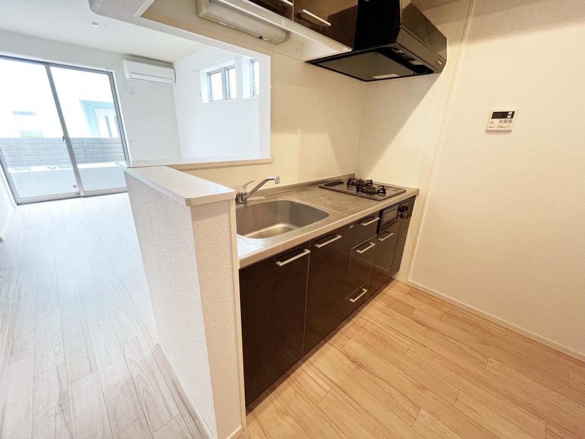 パレ・コレイユの物件内観写真