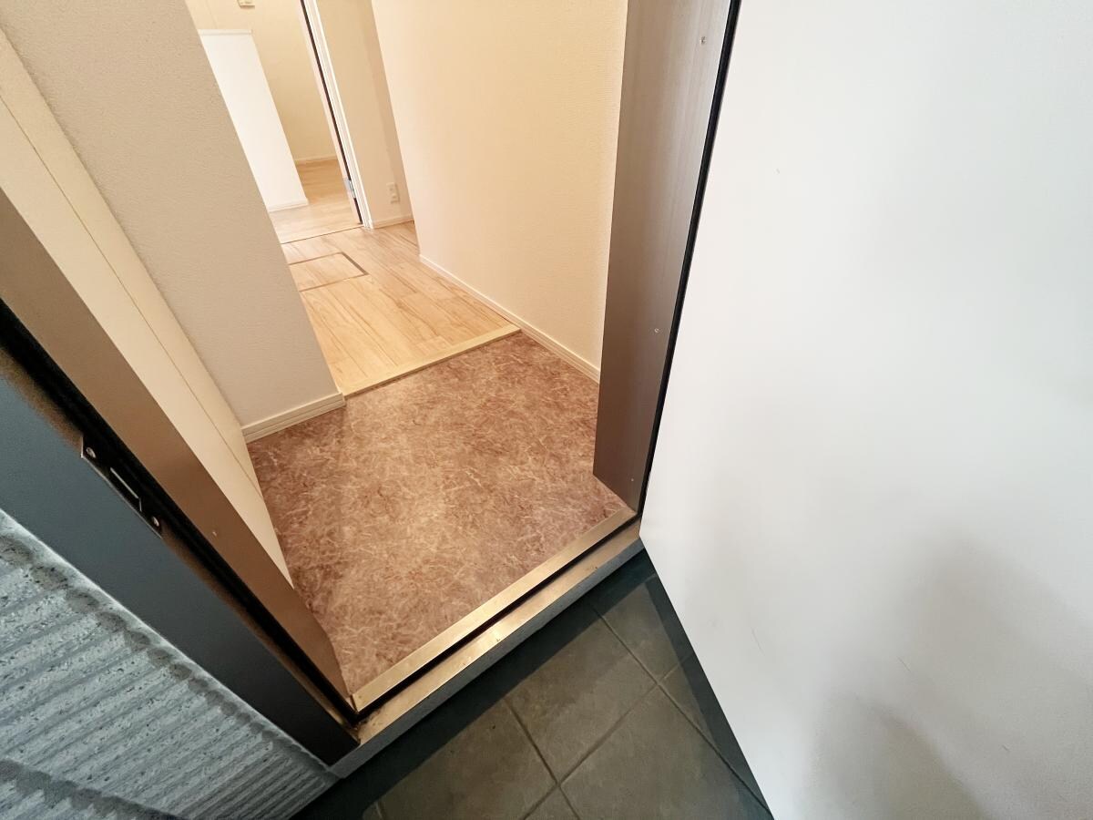 パレ・コレイユの物件内観写真