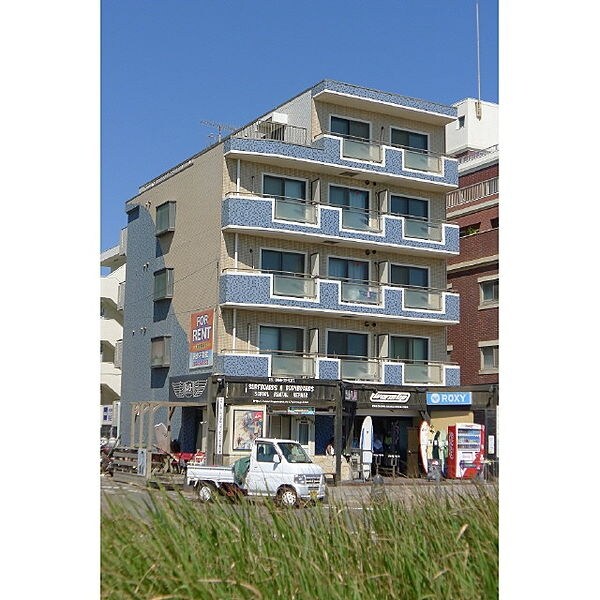 シーサイドビラ鵠沼の物件内観写真