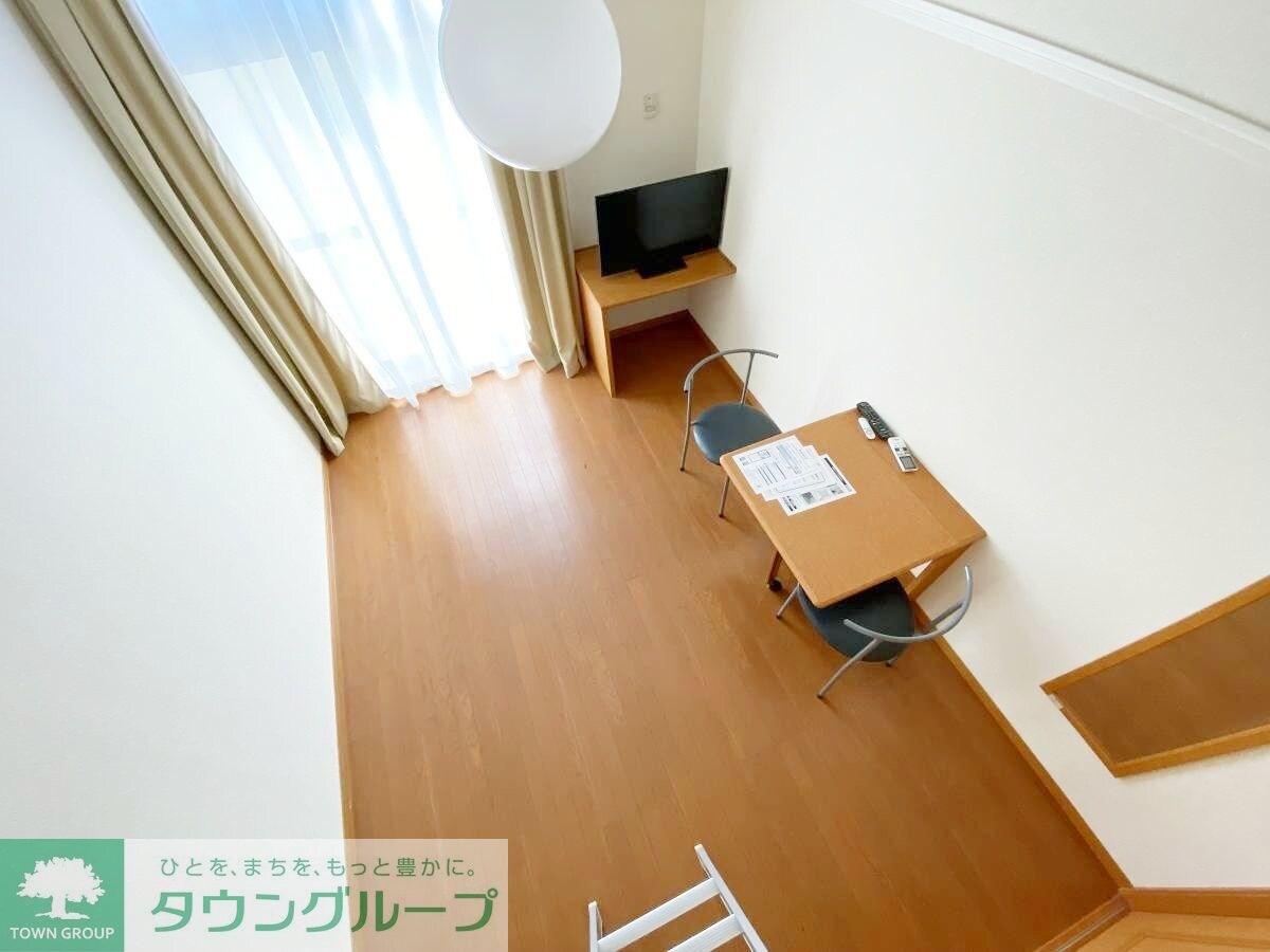 レオパレスＣａｓａＦｅｌｉｃｅの物件内観写真