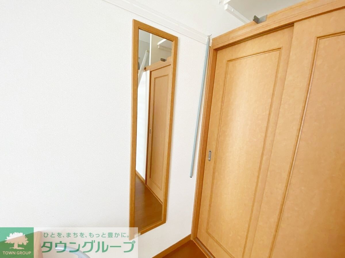 レオパレスＣａｓａＦｅｌｉｃｅの物件内観写真