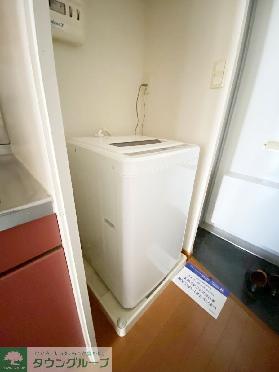 レオパレスＣａｓａＦｅｌｉｃｅの物件内観写真