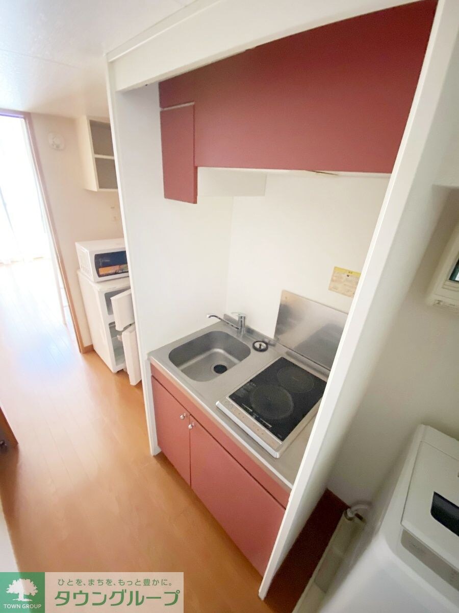 レオパレスＣａｓａＦｅｌｉｃｅの物件内観写真