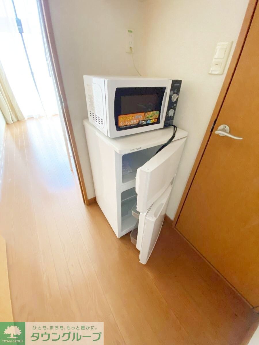 レオパレスＣａｓａＦｅｌｉｃｅの物件内観写真