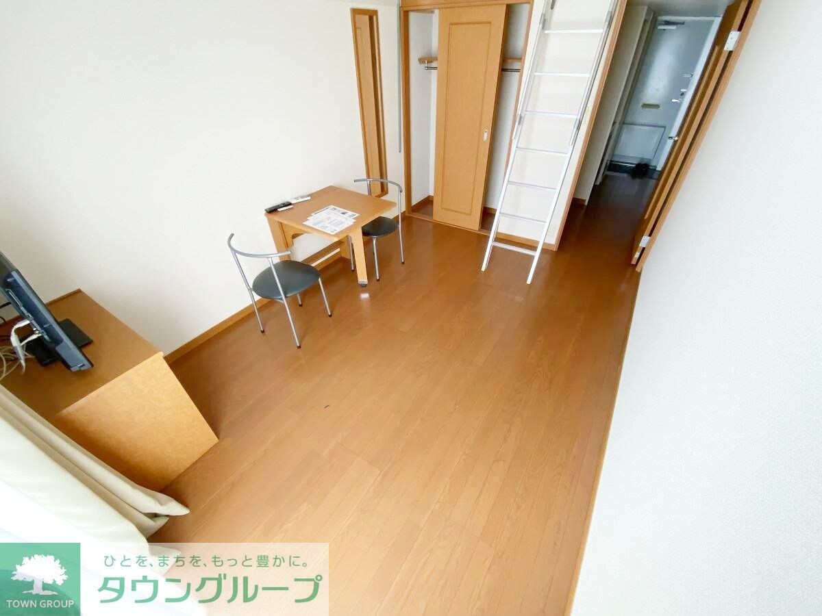 レオパレスＣａｓａＦｅｌｉｃｅの物件内観写真