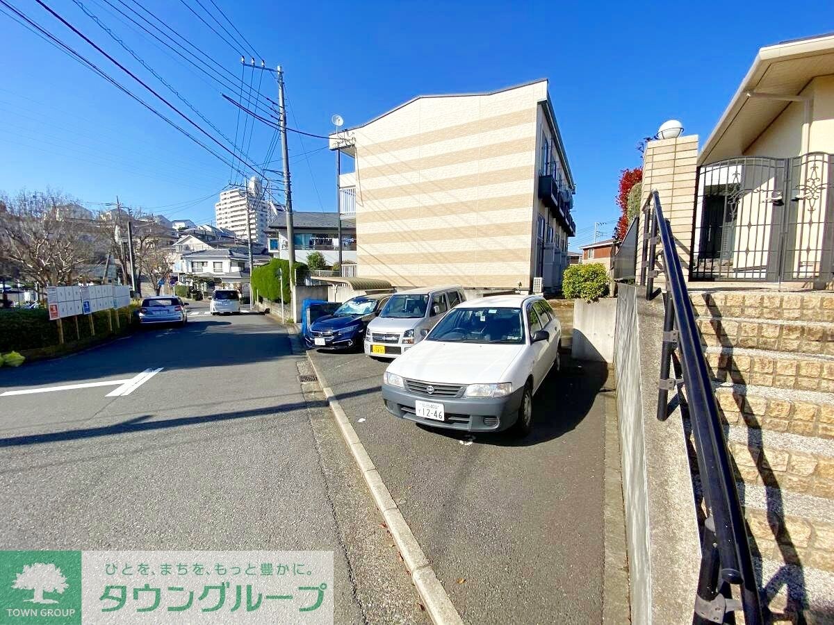 レオパレスＣａｓａＦｅｌｉｃｅの物件内観写真