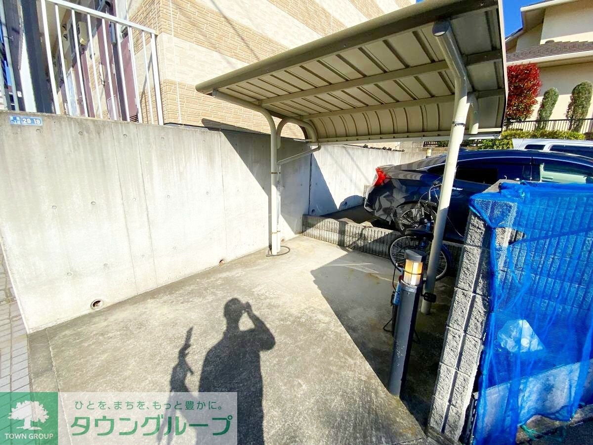 レオパレスＣａｓａＦｅｌｉｃｅの物件内観写真