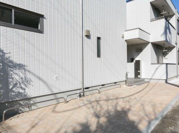 メルベージュ鵠沼海岸の物件内観写真