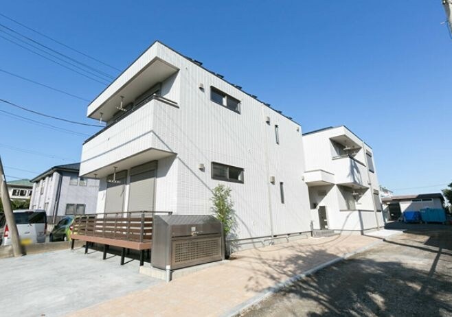 メルベージュ鵠沼海岸の物件内観写真