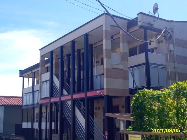 レオパレスサンスーシー白旗の物件内観写真