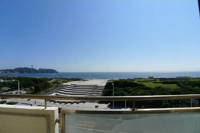 シーサイドビラ鵠沼の物件内観写真