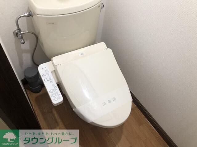 川名サンコーポの物件内観写真