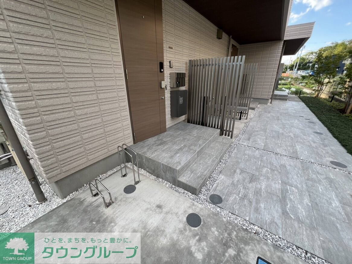 ボヌール鵠沼の物件内観写真