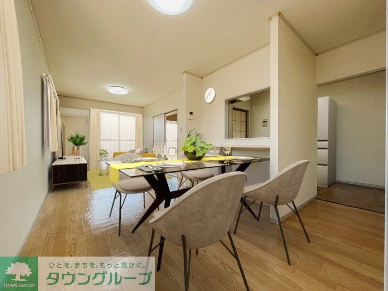 ヴィラ湘南の物件内観写真