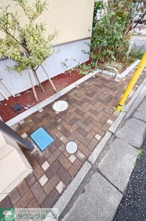 ラ・グリシーヌ鵠沼海岸の物件内観写真