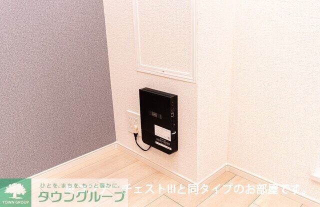 コンフォールの物件内観写真