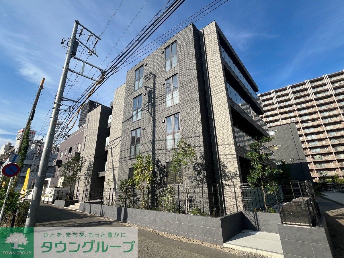 Ｃｈｌｏｅ　Ｗｅｓｔの物件内観写真