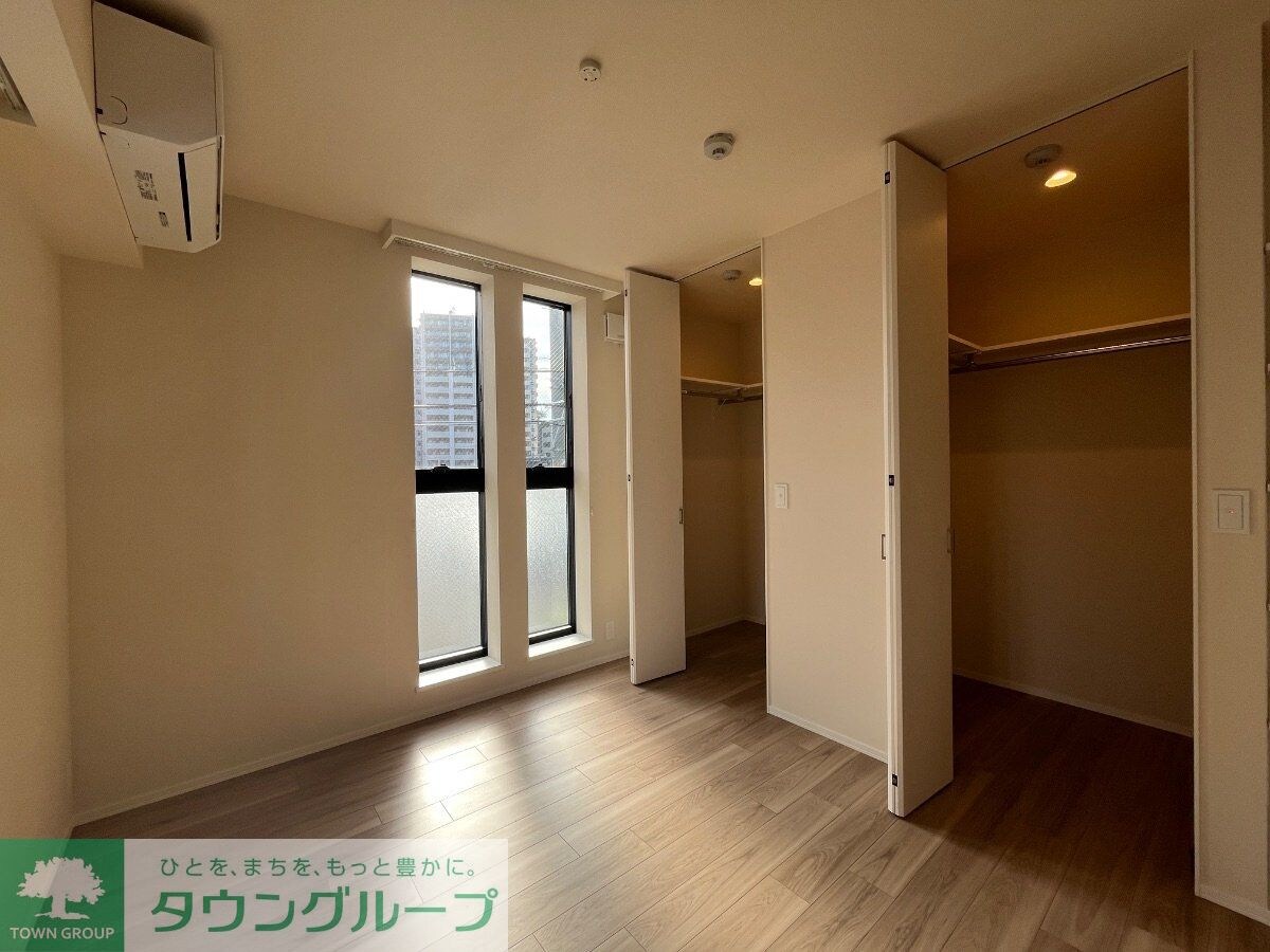 Ｃｈｌｏｅ　Ｗｅｓｔの物件内観写真