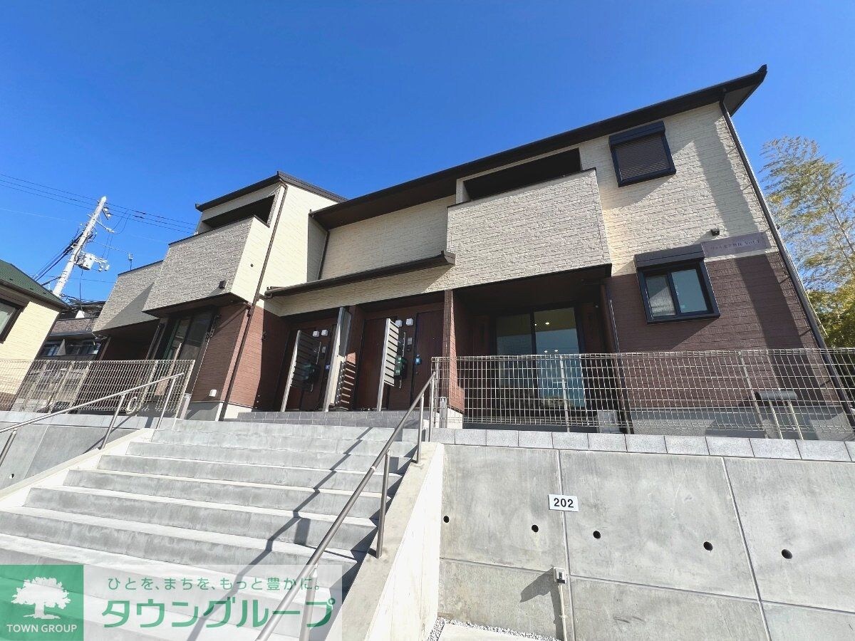 ウィルモア野比Vol.7の物件外観写真