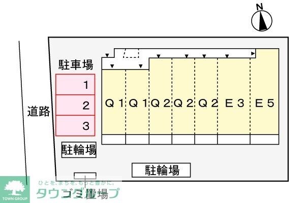 ラ・セラ・ボヌールの物件内観写真