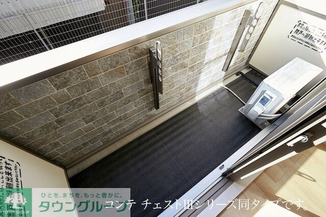 ラ・セラ・ボヌールの物件内観写真