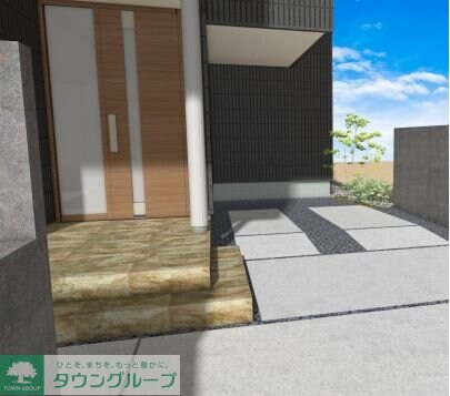 （仮称）鵠沼石上３丁目メゾンの物件内観写真