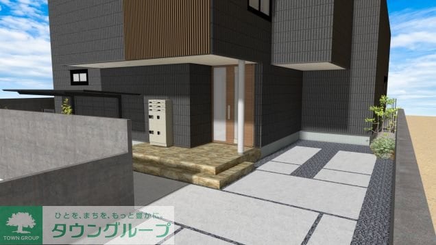 （仮称）鵠沼石上３丁目メゾンの物件内観写真