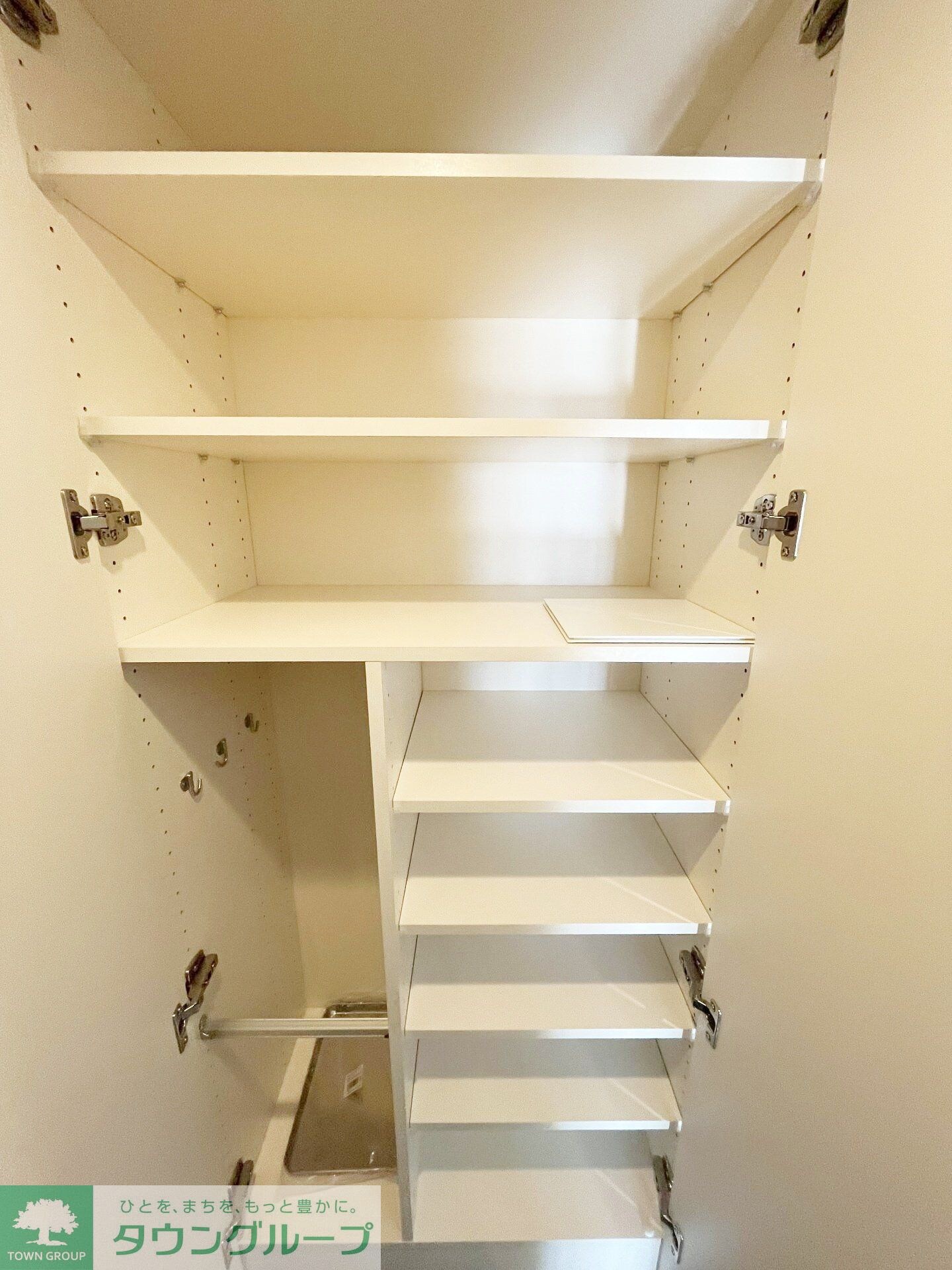 ザ・パークハビオＳＯＨＯ横浜関内の物件内観写真