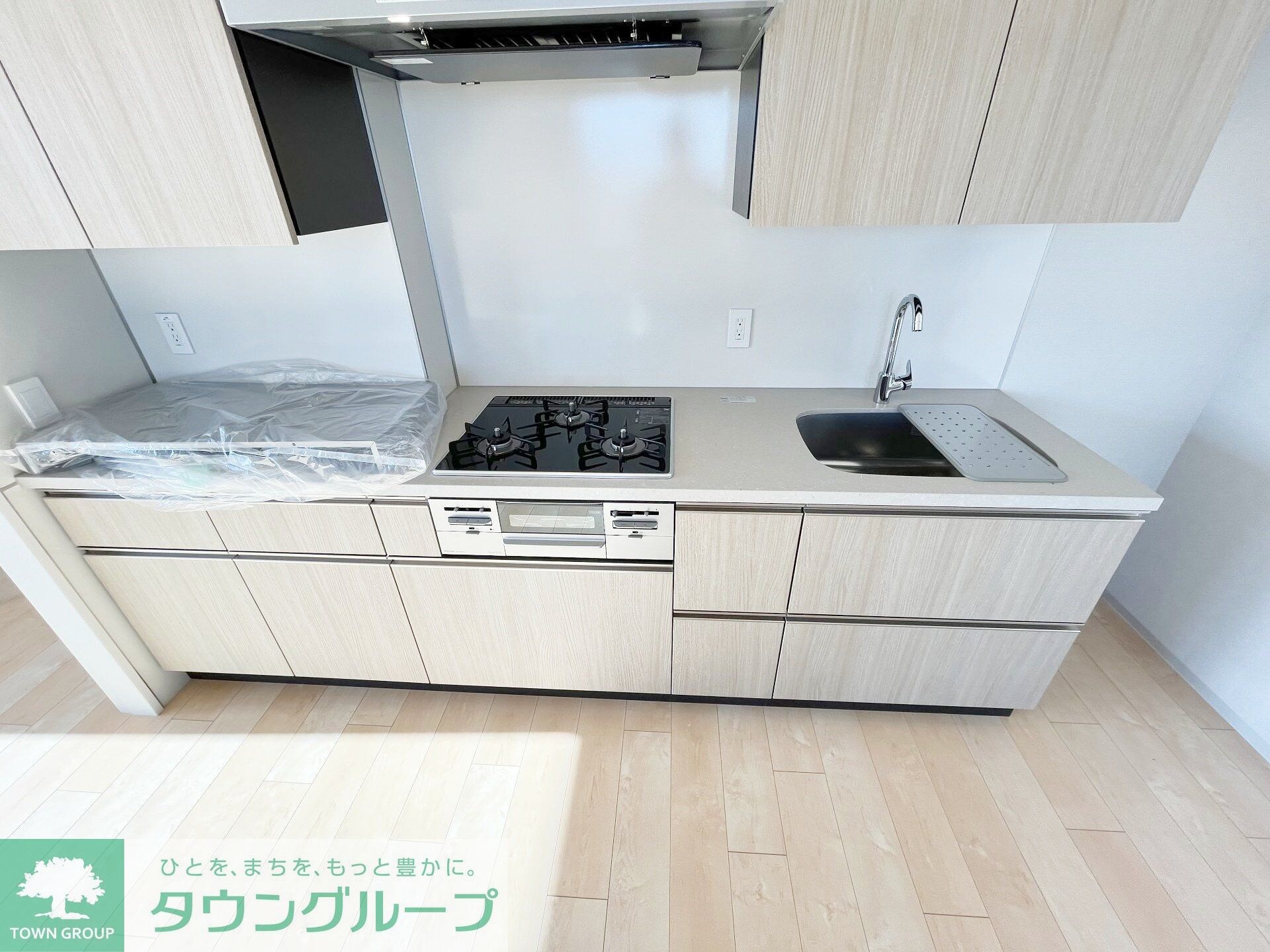 ザ・パークハビオＳＯＨＯ横浜関内の物件内観写真