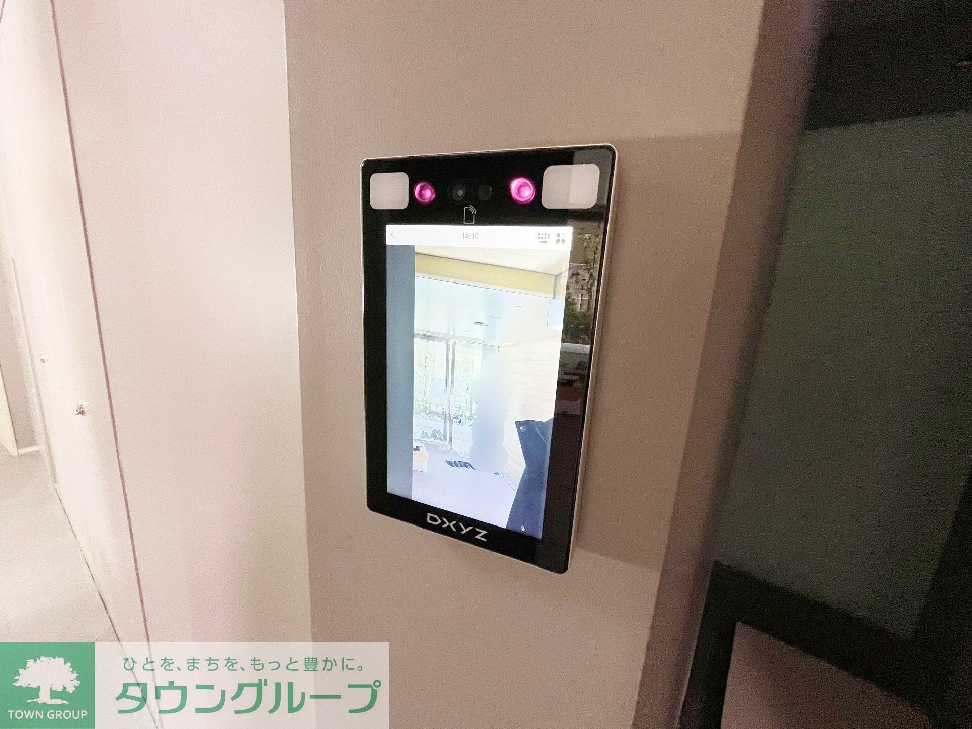 ザ・パークハビオＳＯＨＯ横浜関内の物件内観写真