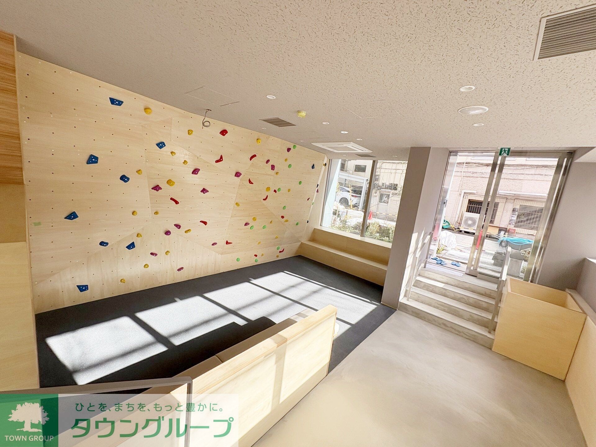 ザ・パークハビオＳＯＨＯ横浜関内の物件内観写真