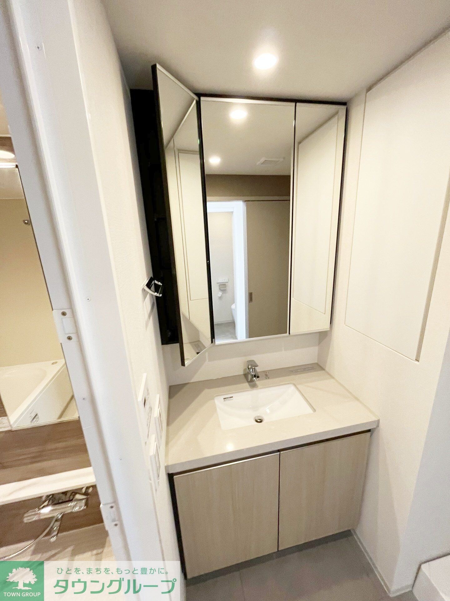 ザ・パークハビオＳＯＨＯ横浜関内の物件内観写真