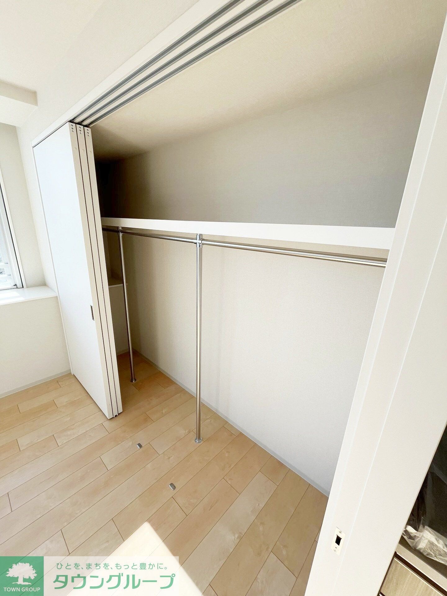 ザ・パークハビオＳＯＨＯ横浜関内の物件内観写真