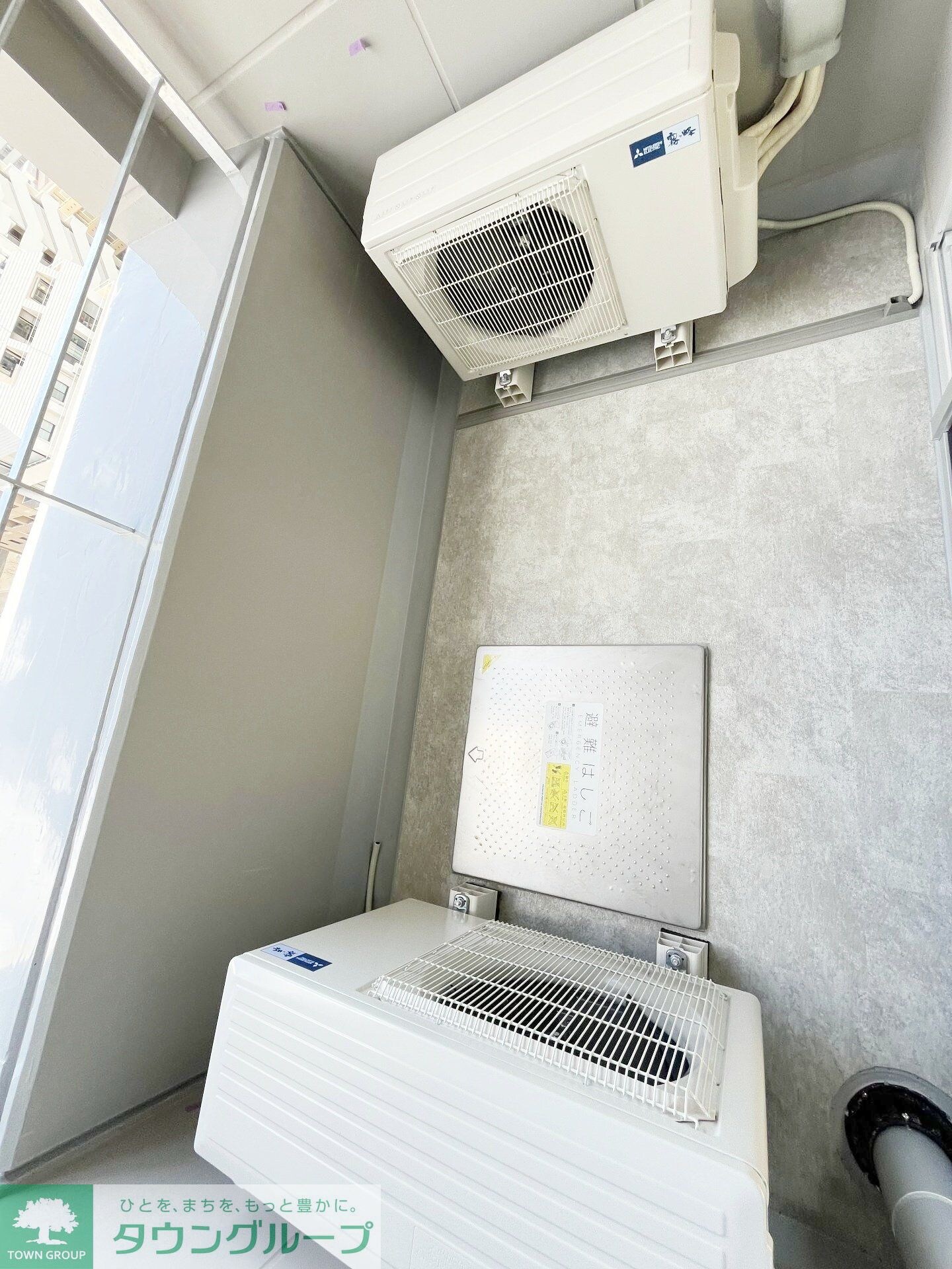 ザ・パークハビオＳＯＨＯ横浜関内の物件内観写真