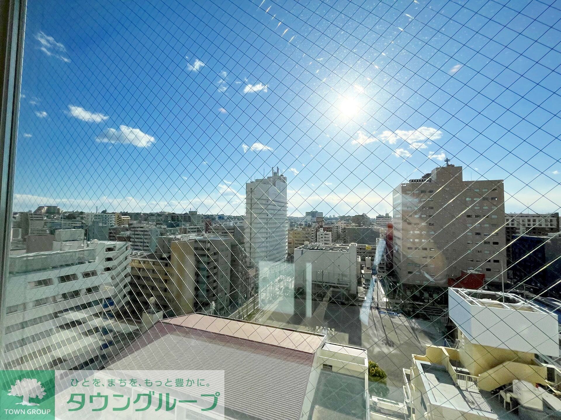 ザ・パークハビオＳＯＨＯ横浜関内の物件内観写真