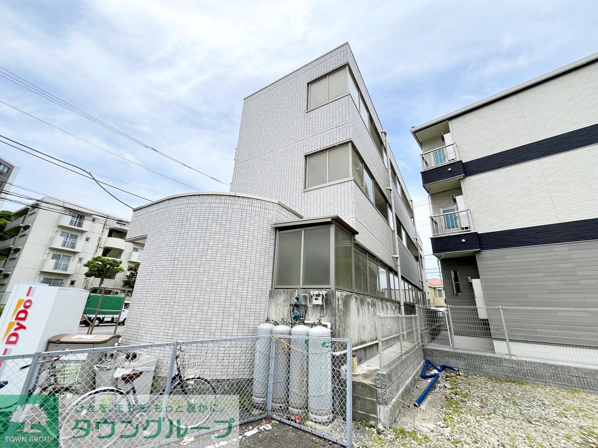 ル・シエル砂押橋の物件内観写真