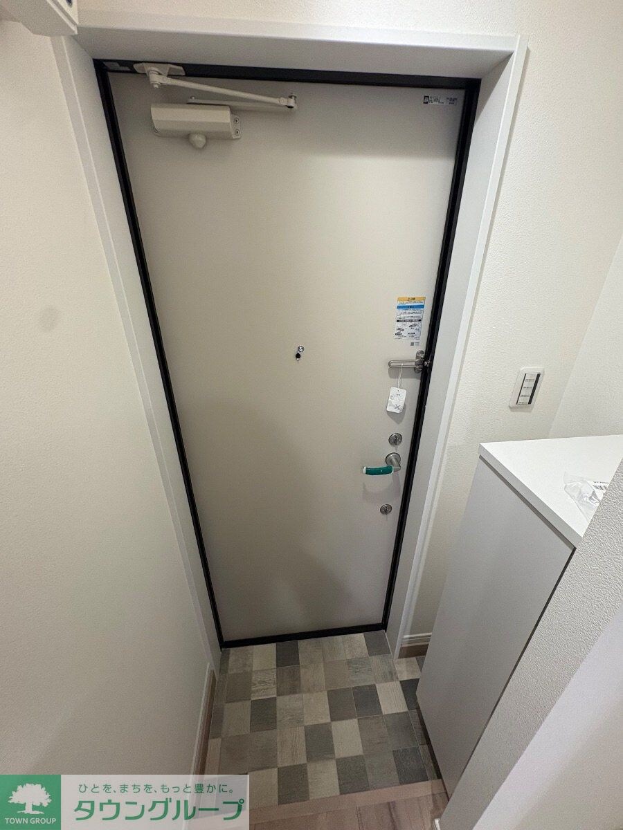 アザーレ・ディオン六会日大前の物件内観写真