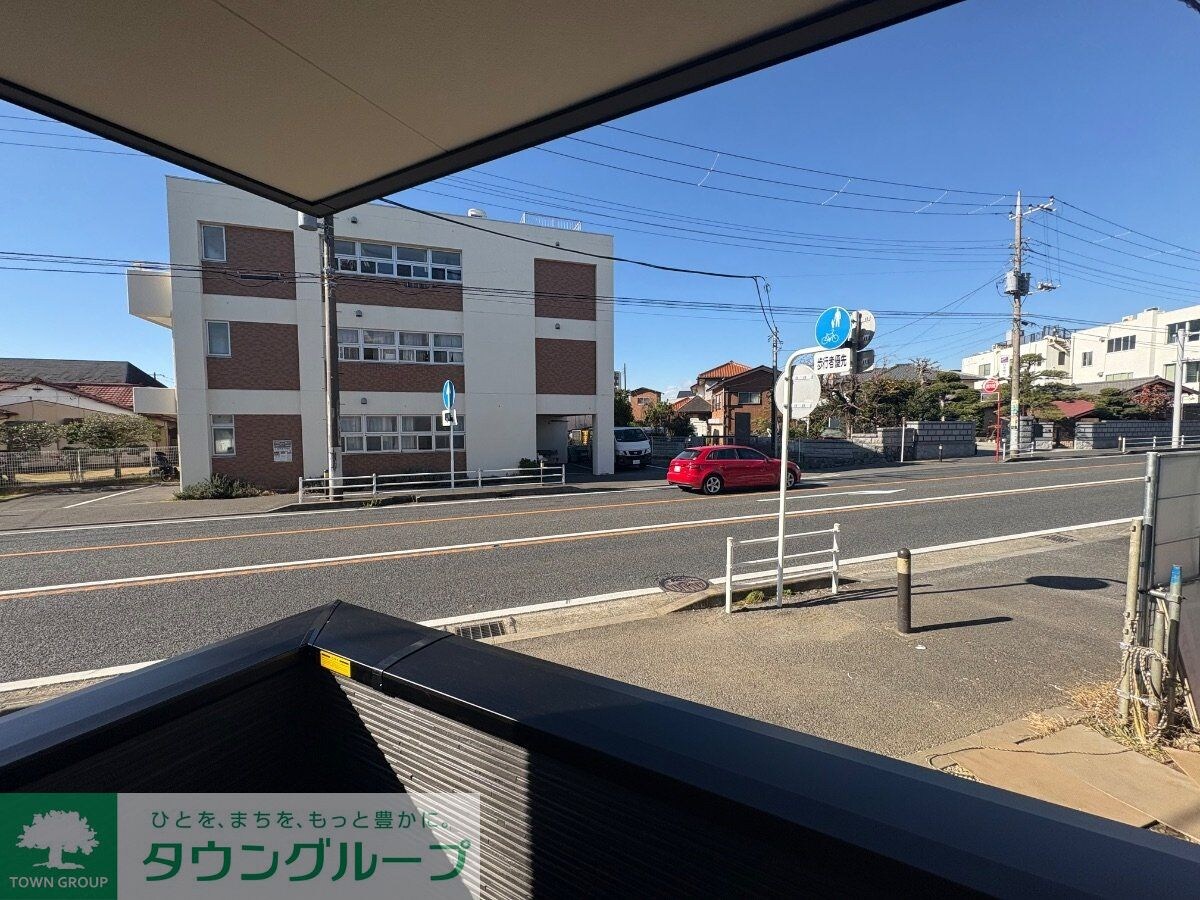 アザーレ・ディオン六会日大前の物件内観写真